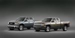 Chevrolet Silverado Extended Cab 2007 года